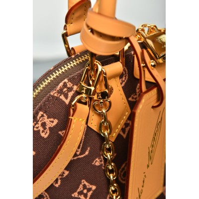 Louis Vuitton Alma Trunk BB