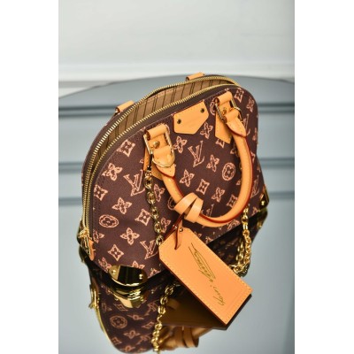 Louis Vuitton Alma Trunk BB