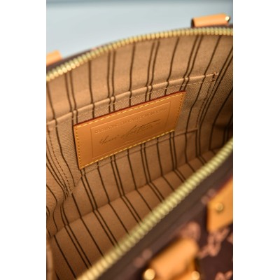 Louis Vuitton Alma Trunk BB