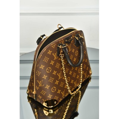 Louis Vuitton Alma Trunk PM