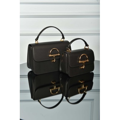 Gucci Siena Medium Top Handle Bag