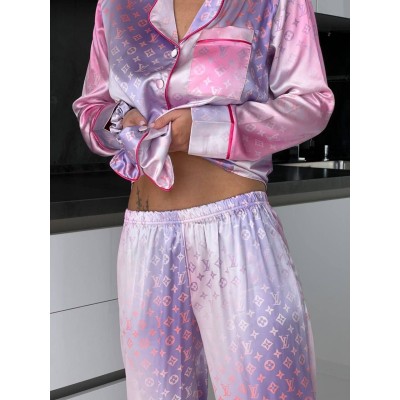 Louis Vuitton Lüks Pijama Takımı