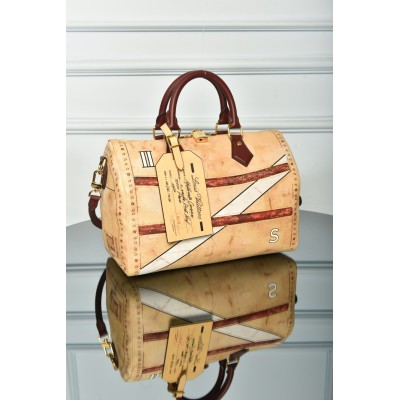Louis Vuitton Speedy Soft 30