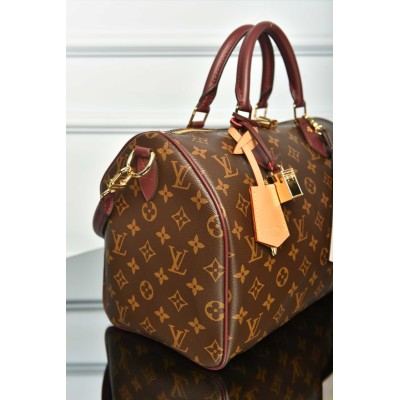 Louis Vuitton Speedy Soft 30