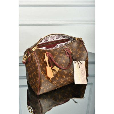 Louis Vuitton Speedy Soft 30