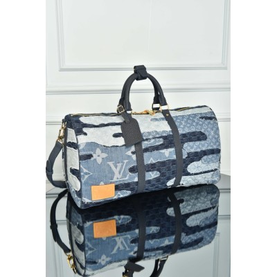 Louis Vuitton Keepall Bandouliere 50