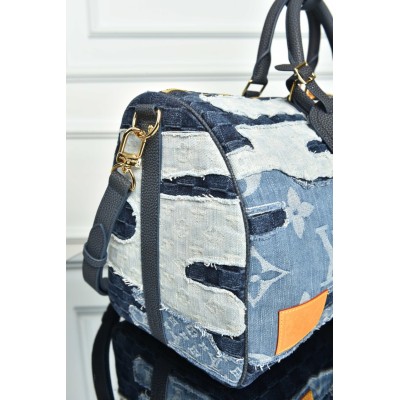 Louis Vuitton Keepall Bandouliere 50