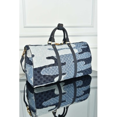 Louis Vuitton Keepall Bandouliere 50
