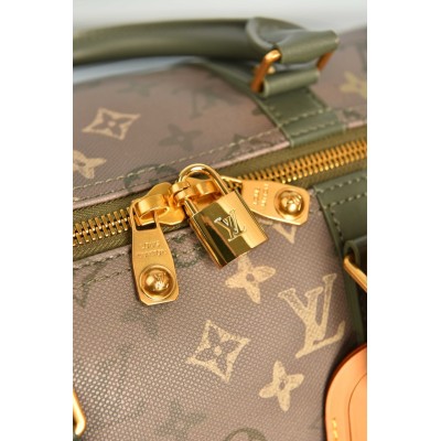 Louis Vuitton Keepall Bandouliere 50