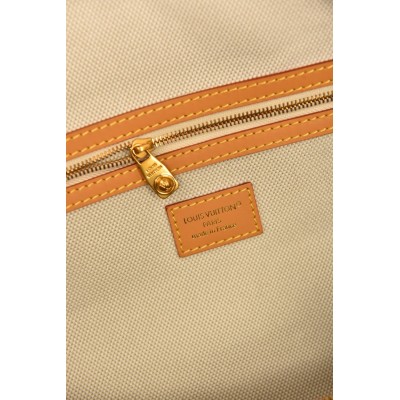 Louis Vuitton Keepall Bandouliere 50