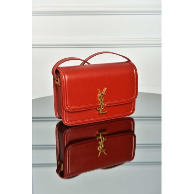 Saint Laurent Solferino Medium In Box