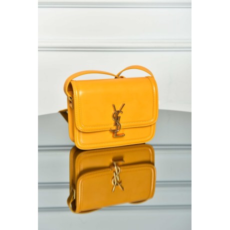 Saint Laurent Solferino Small In Box