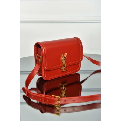 Saint Laurent Solferino Small In Box