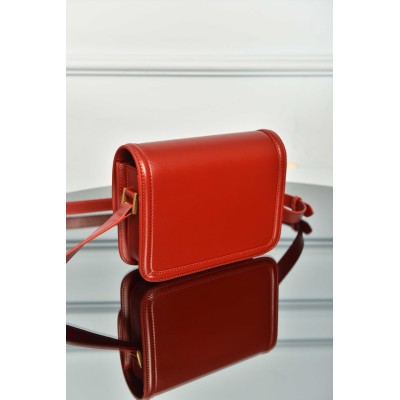 Saint Laurent Solferino Small In Box