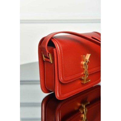 Saint Laurent Solferino Small In Box