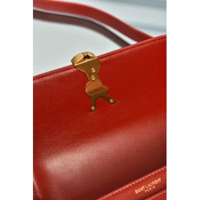 Saint Laurent Solferino Small In Box