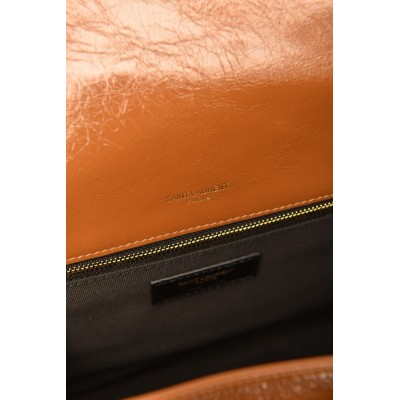 Saint Laurent Niki Medium In Grained Lambskin