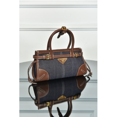 Prada Bonnie Mini Handbag