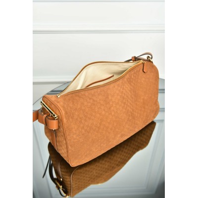 Gucci Half Horsebit Large Shoulder Bag