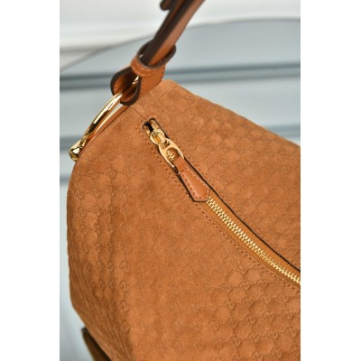 Gucci Half Horsebit Large Shoulder Bag