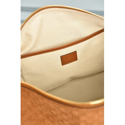 Gucci Half Horsebit Large Shoulder Bag