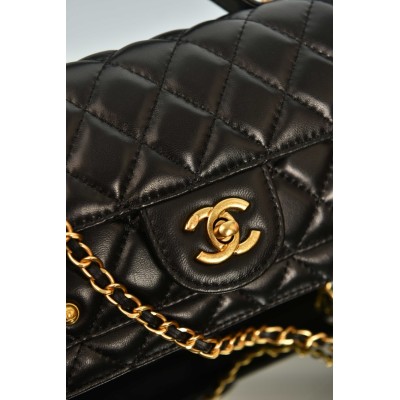 Chanel Clutch with Chain