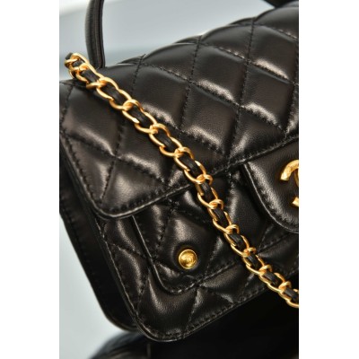 Chanel Clutch with Chain