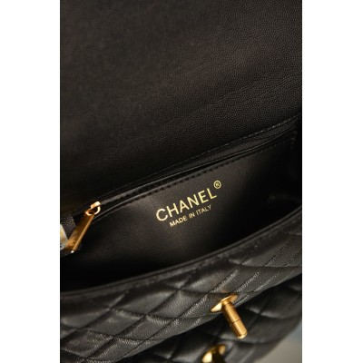 Chanel Clutch with Chain