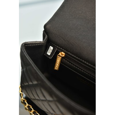 Chanel Clutch with Chain