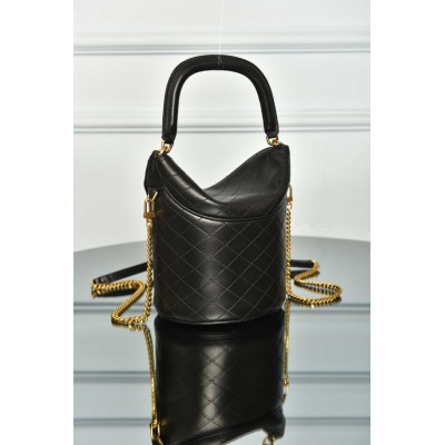 Saint Laurent Gaby Bucket Bag