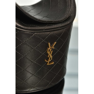 Saint Laurent Gaby Bucket Bag