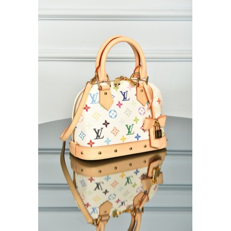 Louis Vuitton LV x TM Alma BB