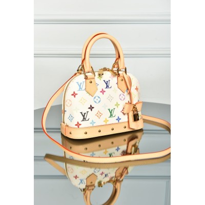 Louis Vuitton LV x TM Alma BB