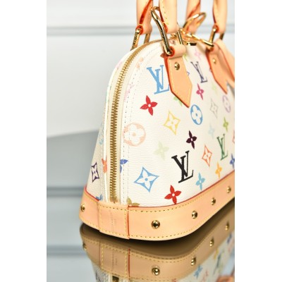 Louis Vuitton LV x TM Alma BB