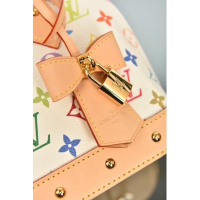 Louis Vuitton LV x TM Alma BB