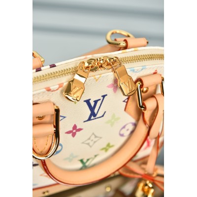 Louis Vuitton LV x TM Alma BB