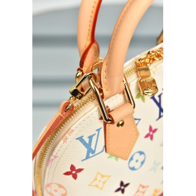 Louis Vuitton LV x TM Alma BB