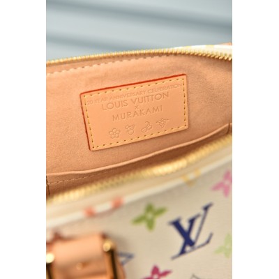 Louis Vuitton LV x TM Alma BB