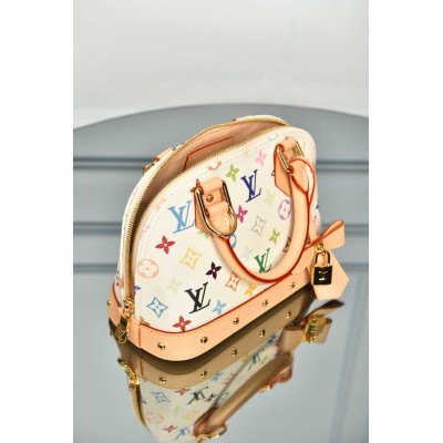 Louis Vuitton LV x TM Alma BB