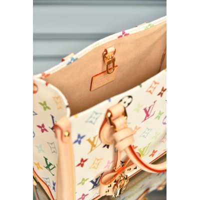 Louis Vuitton LV x TM OnTheGo PM