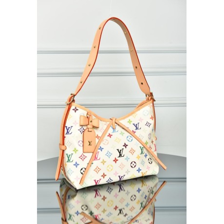 Louis Vuitton LV x TM CarryAll PM