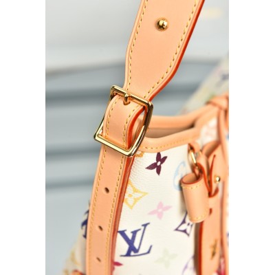 Louis Vuitton LV x TM CarryAll PM