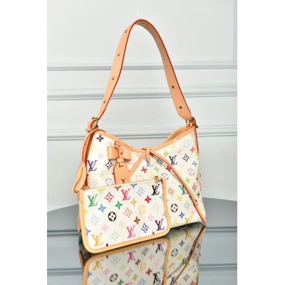 Louis Vuitton LV x TM CarryAll PM