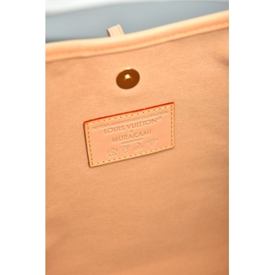 Louis Vuitton LV x TM CarryAll PM