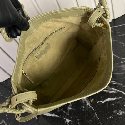 Bottega Veneta Medium Liberta Bag