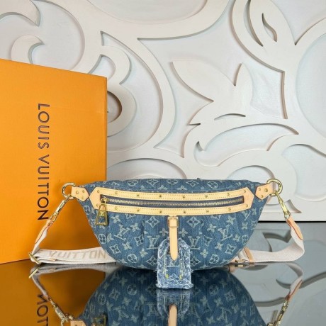 Louis Vuitton High Rise Belt Bag
