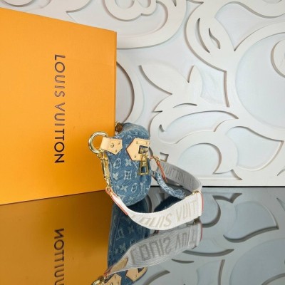 Louis Vuitton High Rise Belt Bag