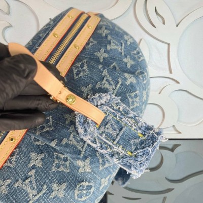 Louis Vuitton High Rise Belt Bag