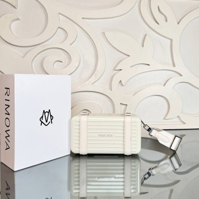 Rimowa Personal Polycarbonate Crossbody Bag