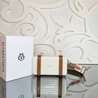 Rimowa Personal Polycarbonate Crossbody Bag
